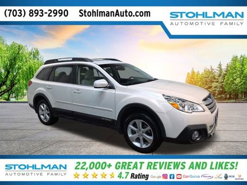 Used 2014 Subaru Outback 2.5i Limited image 2