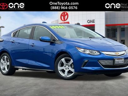 Used 2018 Chevrolet Volt LT