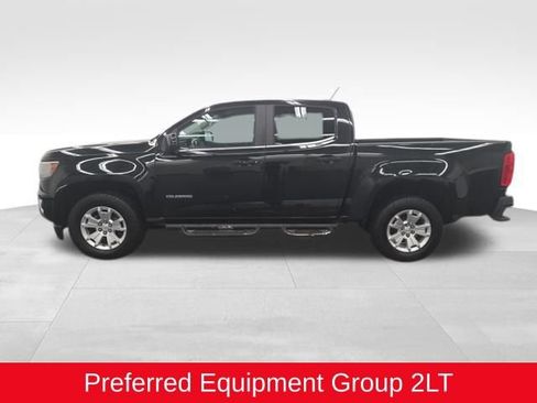 Used 2018 Chevrolet Colorado LT w/ LT Convenience Package image 2
