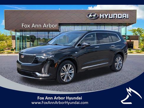 Used 2023 Cadillac XT6 Premium Luxury w/ Technology Package AWD/4WD image 1