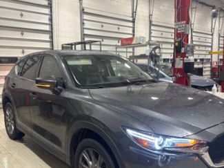 Used 2021 MAZDA CX-5 Grand Touring w/ GT Premium Package video 2