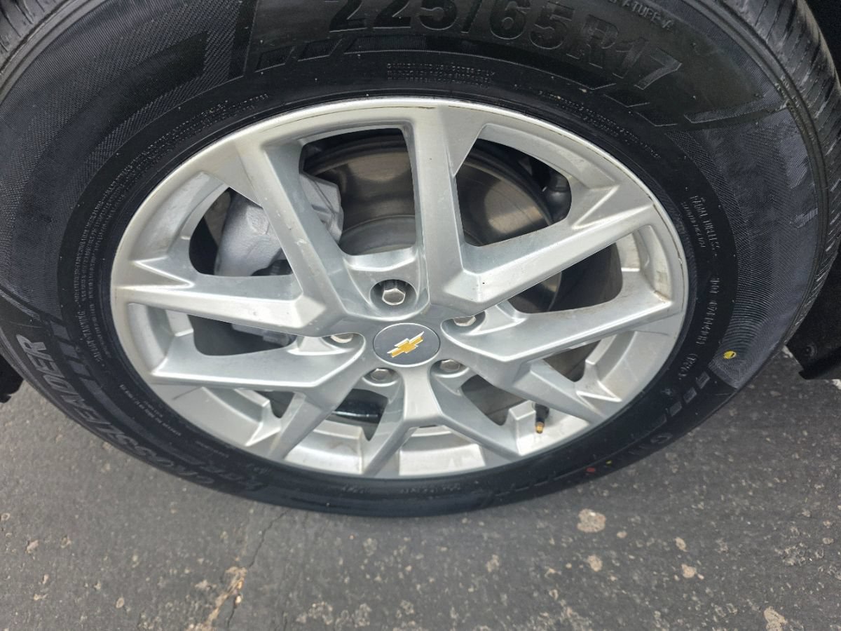 Used 2022 Chevrolet Equinox LT w/ Driver Convenience Package FWD image 12