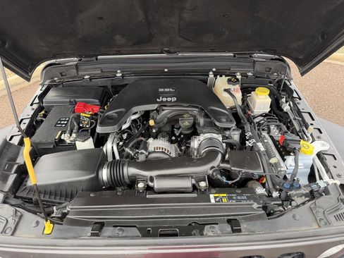 Used 2020 Jeep Gladiator Sport w/ Quick Order Package 24S image 41