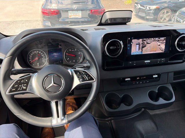 Used 2026 Mercedes-Benz Sprinter 2500 image 17