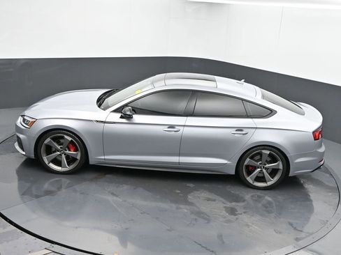 Used 2019 Audi S5 Premium Plus w/ Premium Plus image 29