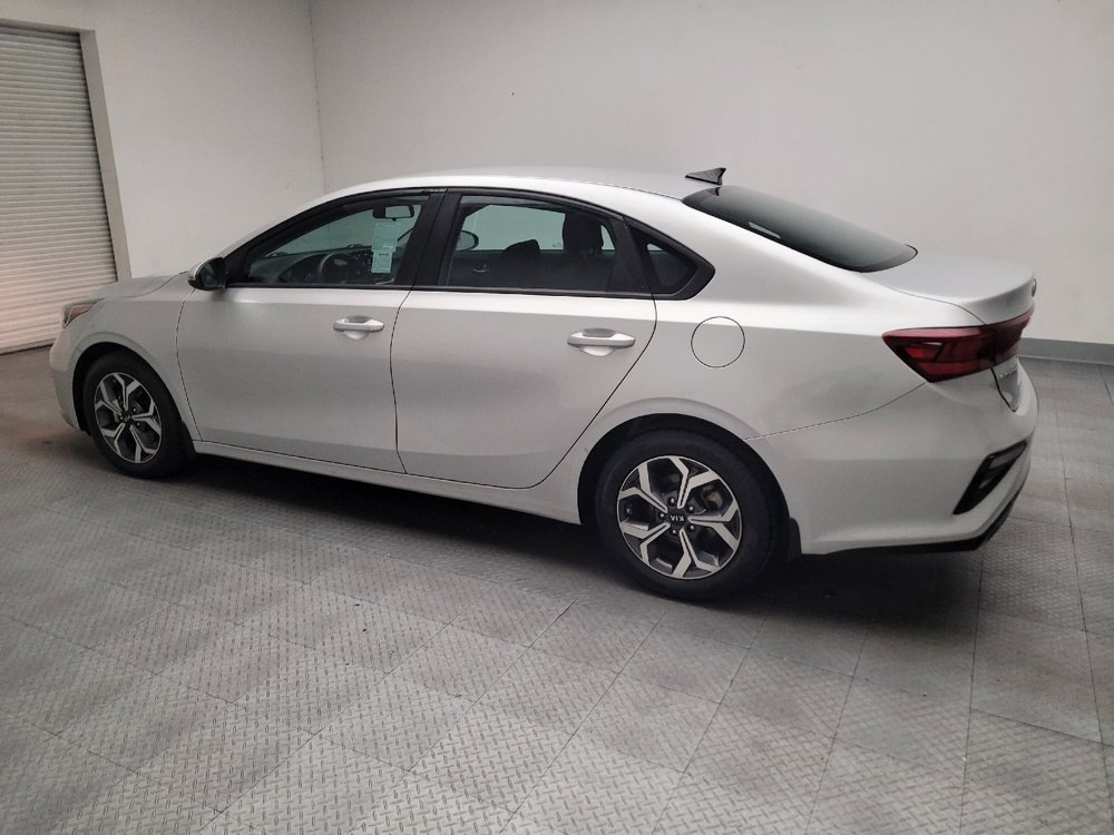 Used 2021 Kia Forte LXS FWD image 3