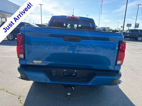 Used 2023 Chevrolet Colorado LT w/ LT Convenience Package III RWD image 4