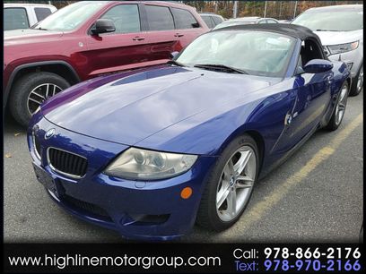 Used 2006 BMW M Roadster