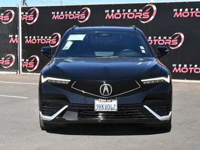 Used 2024 Acura ZDX Type S