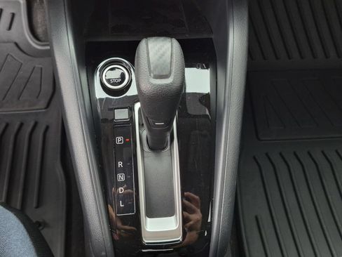 Used 2025 Nissan Versa SV w/ Trunk Package FWD image 20