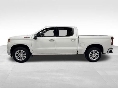 Certified 2023 Chevrolet Silverado 1500 LTZ w/ Technology Package image 3