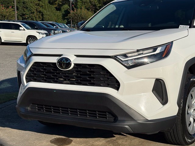 Used 2023 Toyota RAV4 LE FWD image 10