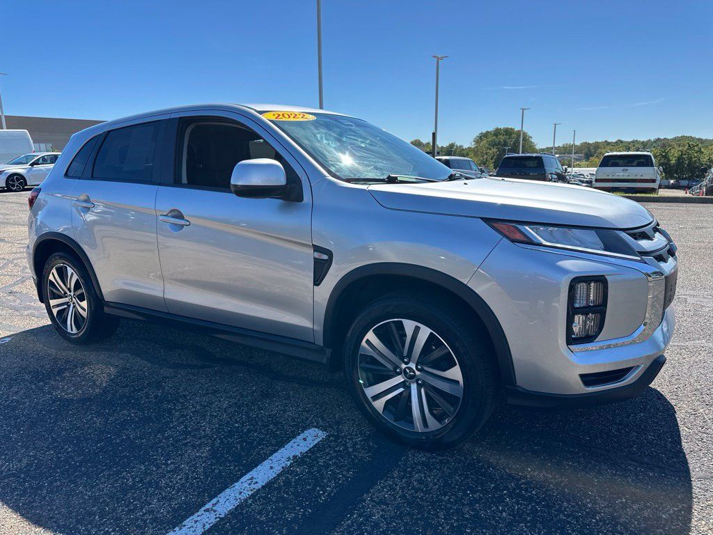 Used 2022 Mitsubishi Outlander Sport FWD image 13