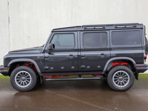 Used 2024 INEOS Grenadier Fieldmaster Edition image 20