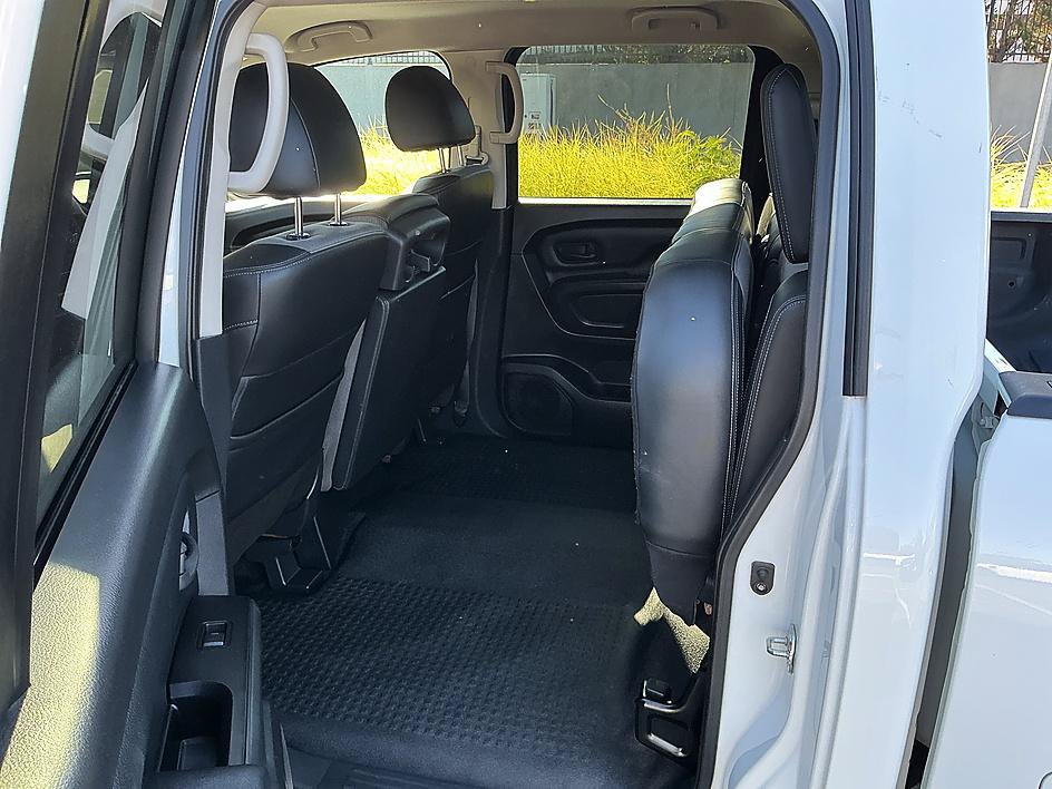 Used 2020 Nissan Titan S w/ S Utility Package AWD/4WD image 24