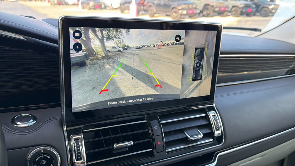Used 2022 Lincoln Navigator Black Label AWD/4WD image 23