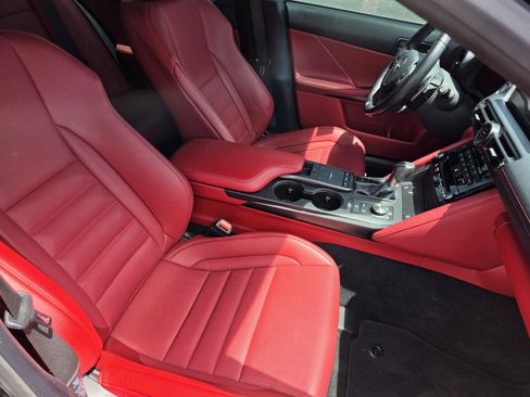 Used 2023 Lexus IS 350 F Sport w/ Navigation Package RWD image 10