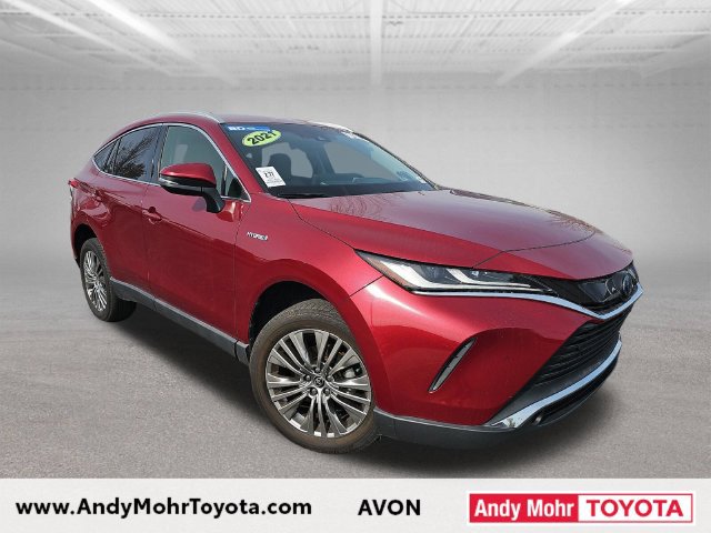 Used 2021 Toyota Venza Limited w/ Advanced Technology Package AWD/4WD 360° Tour