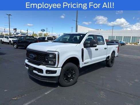 New 2026 Ford F250 XL w/ STX Appearance Package AWD/4WD image 26
