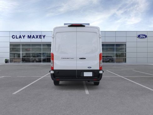 New 2026 Ford Transit 250 148 Medium Roof RWD image 5