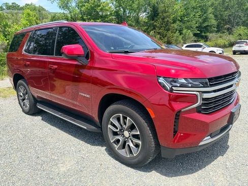 Used 2022 Chevrolet Tahoe LT RWD image 3
