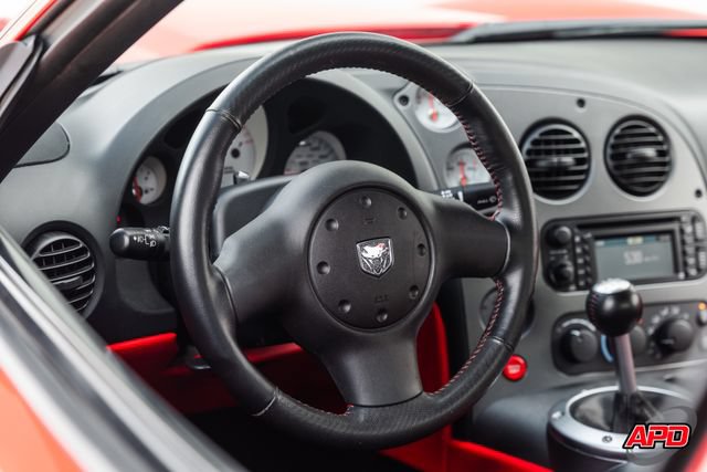 Used 2009 Dodge Viper SRT-10 w/ Aero Group RWD image 6