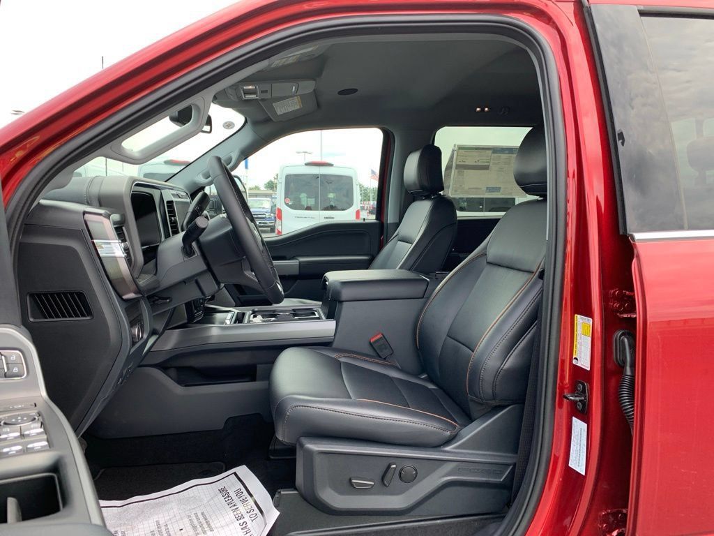New 2026 Ford F350 Lariat w/ Lariat Ultimate Package AWD/4WD image 4