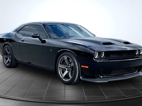 Used 2022 Dodge Challenger SRT Hellcat Redeye RWD image 21