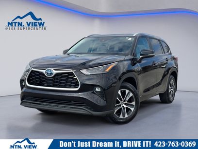 Used 2023 Toyota Highlander XLE