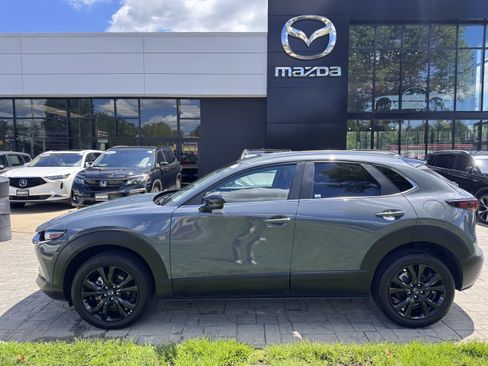 Certified 2024 MAZDA CX-30 AWD 2.5 S w/ Preferred Package image 4