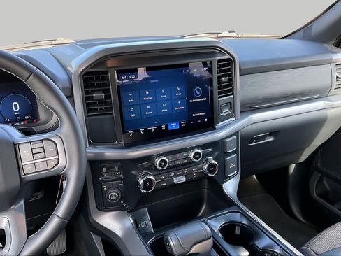 Used 2025 Ford F150 XLT w/ Equipment Group 301A Standard AWD/4WD image 7