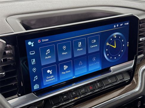 Used 2023 Chevrolet Silverado 1500 RST w/ Z71 Off-Road Package image 14