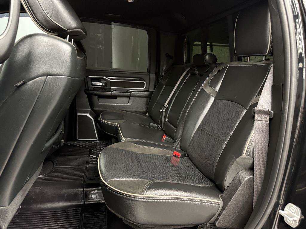 Used 2022 RAM 2500 Laramie AWD/4WD image 20