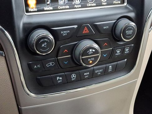 Certified 2017 Jeep Grand Cherokee Limited AWD/4WD image 17