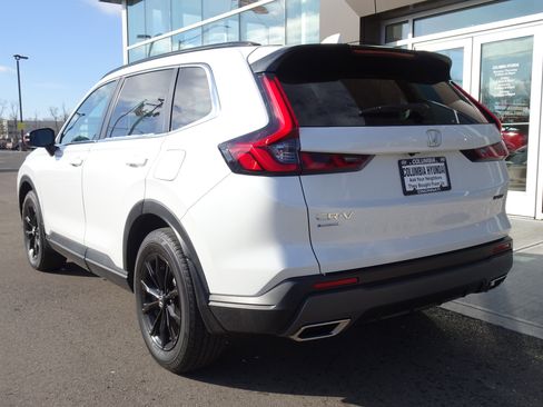 Used 2025 Honda CR-V Sport-L image 3