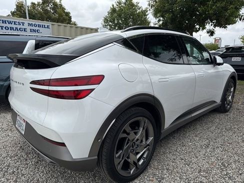 Used 2023 Genesis GV60 Performance AWD/4WD image 3