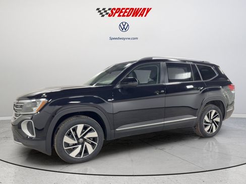 New 2026 Volkswagen Atlas SEL AWD/4WD image 10