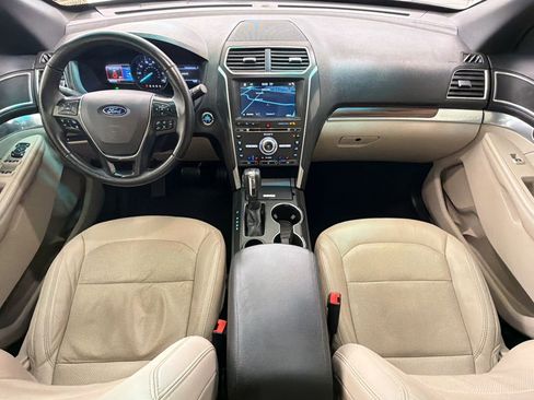 Used 2018 Ford Explorer Limited w/ Equipment Group 301A FWD image 15