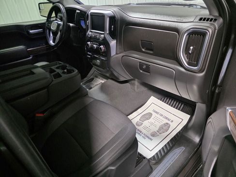 Used 2021 GMC Sierra 1500 Elevation w/ X31 Off-Road Package AWD/4WD image 9