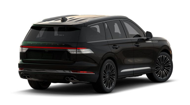 Used 2026 Lincoln Aviator Black Label AWD/4WD image 25