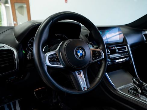 Used 2022 BMW 840i Coupe w/ Driving Assistance Package RWD image 32
