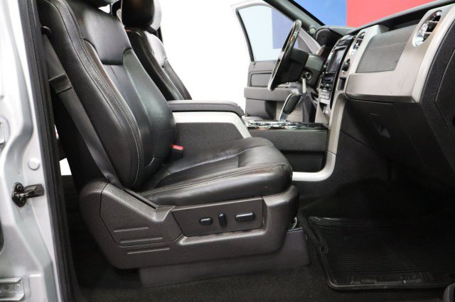 Used 2012 Ford F150 FX2 w/ FX Luxury Pkg RWD image 8