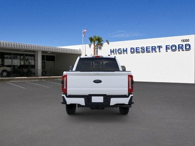 New 2025 Ford F250 Lariat w/ Lariat Ultimate Package AWD/4WD image 5