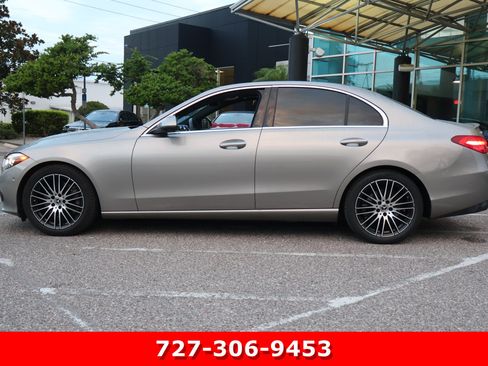 Certified 2023 Mercedes-Benz C 300 Sedan image 6