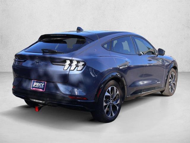 Certified 2021 Ford Mustang Mach-E Premium AWD/4WD image 5