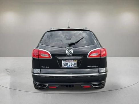 Used 2017 Buick Enclave Premium w/ Experience Buick Package AWD/4WD image 3