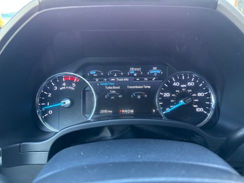 Used 2022 Ford F350 Lariat w/ Tremor Off-Road Package image 15