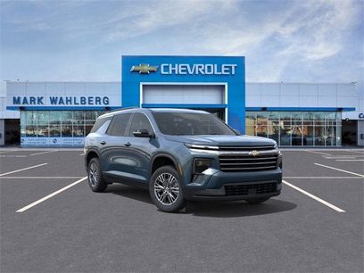 New 2026 Chevrolet Traverse LT w/ Driver Confidence Package