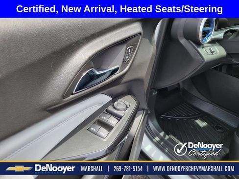 Used 2025 Chevrolet Trax LT w/ Driver Confidence Package FWD image 7