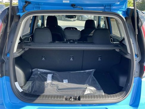 New 2025 Kia Soul EX image 8